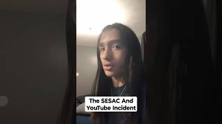 The situation between SESAC and YouTube fyp sesac youtube shorts [upl. by Hwu]