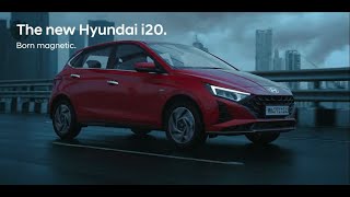 The new Hyundai i20  Born magnetic [upl. by Robet339]