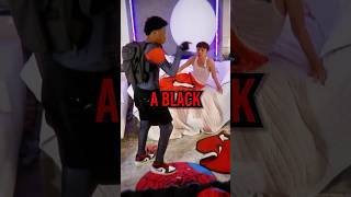 NPC Miles Morales Meets Ray And Starts Glazing Him 😂😭 [upl. by Loleta999]