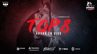 Uppercut by Budweiser  TOP 8 SFV ROUND 2  FECHA 8  0711 tlfesports [upl. by Ellenhoj]