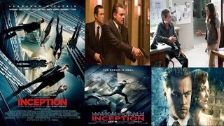 Inception Full Movie Facts amp Review  Leonardo DiCaprio  Ken Watanabe [upl. by Jimmie983]