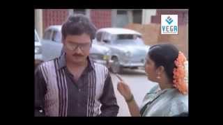 Chinna Veedu Movie  Scooter As Dowry Bhagyaraj Comedy [upl. by Twitt]