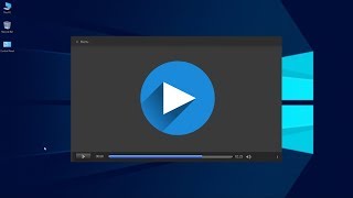 Top 5 FREE video players for Windows  Best windows media player [upl. by Aliekahs]