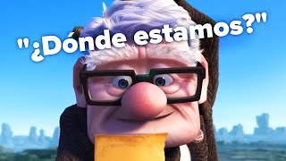 Learn Spanish with Movies Up indepth lesson [upl. by Cathrine142]