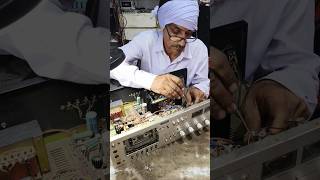 Repair Ahuja 4040s Stereo Cassette Recorder Deck Amplifier Repairing Centre Shop 7742853435 repair [upl. by Aloek]