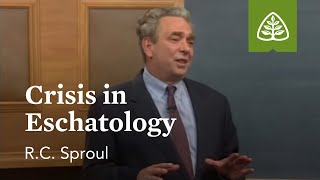 Crisis in Eschatology The Last Days According to Jesus with RC Sproul [upl. by Einotna]