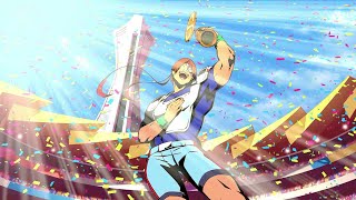 Windjammers 2 Steam Deck  Arcade Mode S Miller Hard1Credit111 Update [upl. by Odranreb887]