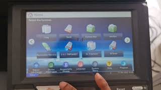 Configuring the ID Card Copy Function on Kyocera TASKalfa [upl. by Arul]