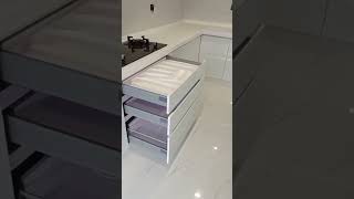 Luxury Kitchen latest Modular Kitchen design 2024  Kitchen ideas  Sajjad Carpanter [upl. by Tham717]