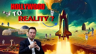 Can We ACTUALLY Live on Mars 🪐 Unveiling the Secrets of SPACEX Starship [upl. by Enaamuj]