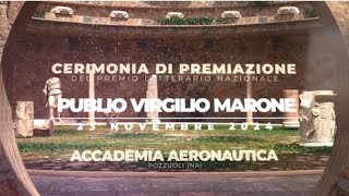 Premio Letterario Nazionale quotPublio Virgilio Maronequot V Edizione [upl. by Nirrad788]