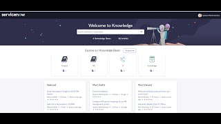 ServiceNow Knowledge Management  Importance  Knowledge Base  Process  Roles  Washington DC [upl. by Tigram]