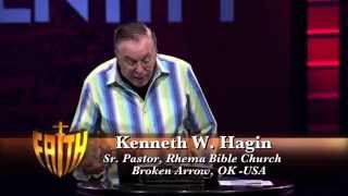 RHEMA Praise quotIdentityquot pt 3  Rev Kenneth W Hagin [upl. by Oinoitna]