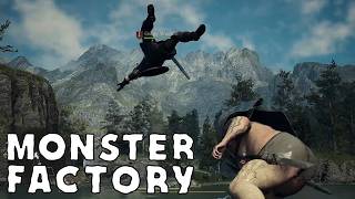 Discovering EcoFriendly Combat Strategies in Dragons Dogma 2  Monster Factory [upl. by Ahsieni]