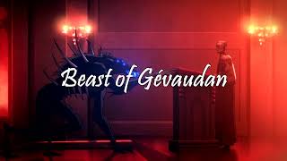 The Most Powerful Version Powerwolf  Beast of Gévaudan Improved With Lyrics [upl. by Hafeenah]