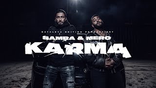 SAMRA x MERO  KARMA prod by Maik the Maker Official Video [upl. by Wurtz]