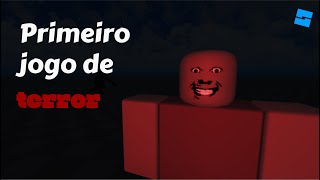 Criando jogo de terror no roblox [upl. by Hoxsie]