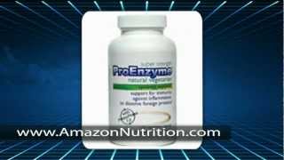 Proteolytic Enzymes  Best Proteolytic Enzyme Supplements [upl. by Eiralam]