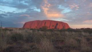 UluruKata Tjuta Nationalpark  Ayers Rock in Full HD [upl. by Cavil679]