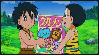 ALL IN ONE  Doraemon and Japan’s Primitive Era  Great Anime Summary [upl. by Theone291]