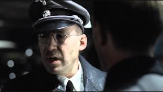 Downfall  Fegelein and Himmler Talking in a Garage No Subtitles [upl. by Eitsyrhc]