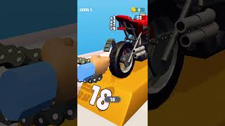 Chain Runner Mobile Game androidgame games game gaming gameplay relaxinggames funny shorts [upl. by Batty]