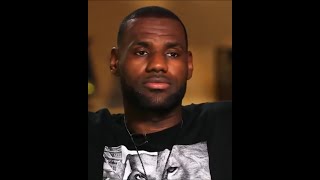 LeBron James On His Father [upl. by Sinnoda659]