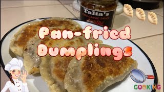 PANFRIED DUMPLINGS [upl. by Marie-Jeanne432]