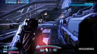 Mass Effect 3 Leviathan DLC Walkthrough full dlc no commentary Walkthrough [upl. by Victor357]