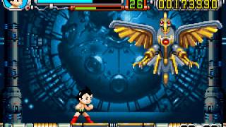 Astro Boy  Tetsuwan Atom  Atom Heart no Himitsu GBA  Game Boy Advance [upl. by Rufus]