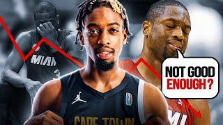 Dwayne Wades Plan for Zaire is FALLING APART [upl. by Lathan]