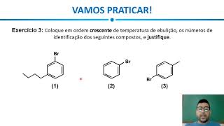 Temperatura de fusão e ebulição  exercícios [upl. by Delisle151]