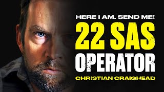 The True Story Of 22 SAS Operator  Christian Craighead  Mulligan Brothers Documentary [upl. by Ademordna]