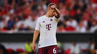 Kimmich vs Leipzig  12082023  Highlights and Skills [upl. by Tolmann]