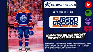 The Jason Gregor Show  September 19th 2024 [upl. by Nad]