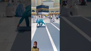 🕋Kaba Sharifmashallah 😱 trending video [upl. by Dinerman]