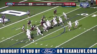 Wakeland vs Mansfield Timberview 2023 Bi District Highlights [upl. by Lachman]