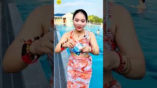 Unique Magical water towel 😍 Viral Gadgets Smart Appliances Home Inventions MTS Gyan [upl. by Gery105]