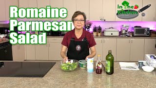 Romaine Parmesan Salad [upl. by Smalley]