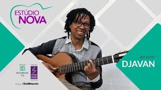 Djavan no Estúdio Nova com Luiza Possi  Ao Vivo [upl. by Akeyla]