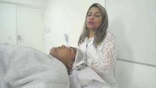 Apresentação Peeling Vegano Vie Santé ação Anti Oxidante na pele Acneica [upl. by Arias]