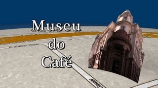 Conhecendo Museus  Série l  Museu do Café [upl. by Liagabba]