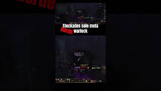 Stockades as horde sod ress and run worldofwarcraft seasonofdiscovery wow [upl. by Harden]