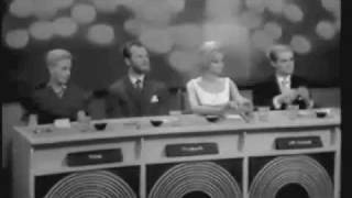 Juke Box Jury  UK TV Programme  1960 [upl. by Anitnas]