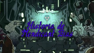 Halo Historia de Menciant Bias [upl. by Akiemehs368]