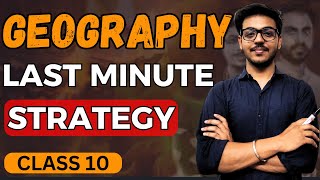 Complete Roadmap for Geography 🔥 Ansh Kaushik Sharma  Class 10 icse [upl. by Lenore]