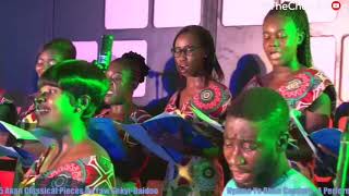 Everlasting Praise  Prof J Y Sekyi BaidooCelestial Evangel Choir [upl. by Inness]