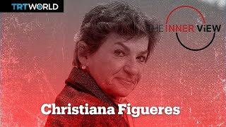 Christiana Figueres on climate change and why The Paris Agreement still matters  The InnerView [upl. by Esylla]