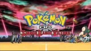 Pokemon Sinnoh League Victors Theme Song [upl. by Nanfa582]