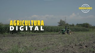 Innovaciones  Agricultura digital cultivando con precisión e innovación [upl. by Katz]